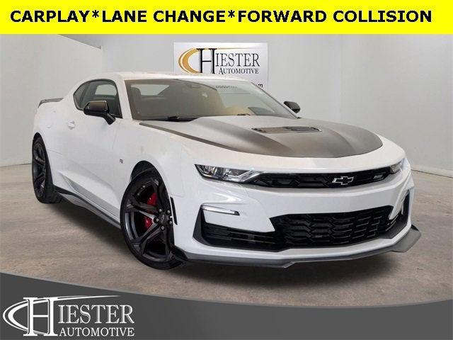 2022 Chevrolet Camaro RWD Coupe 2SS