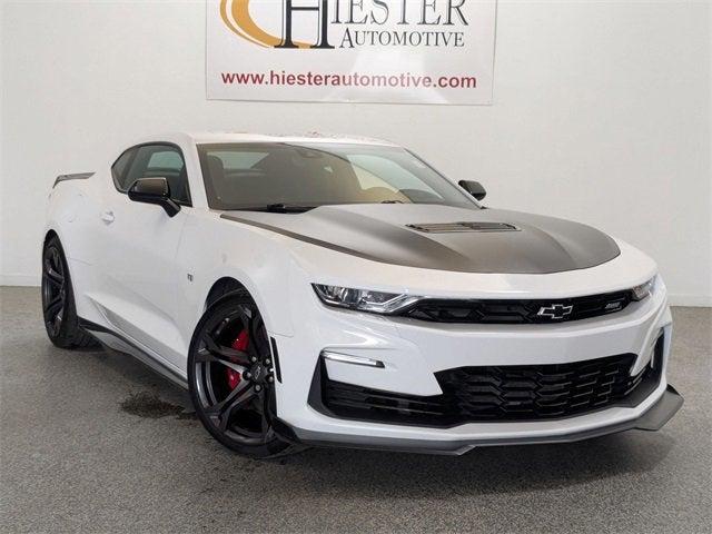 2022 Chevrolet Camaro RWD Coupe 2SS