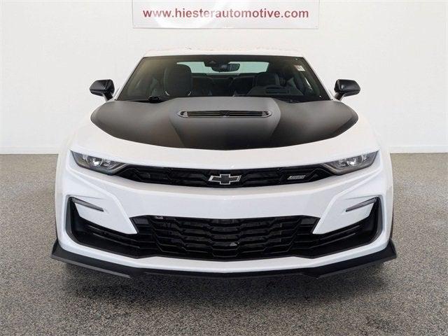 2022 Chevrolet Camaro RWD Coupe 2SS