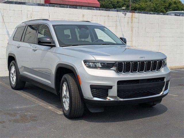 2023 Jeep Grand Cherokee L Laredo 4x4