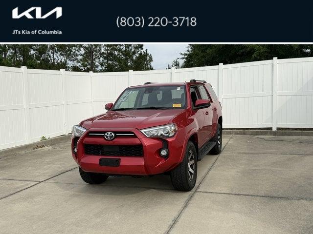 2021 Toyota 4Runner SR5