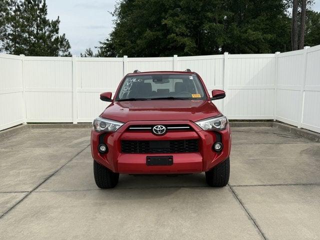 2021 Toyota 4Runner SR5