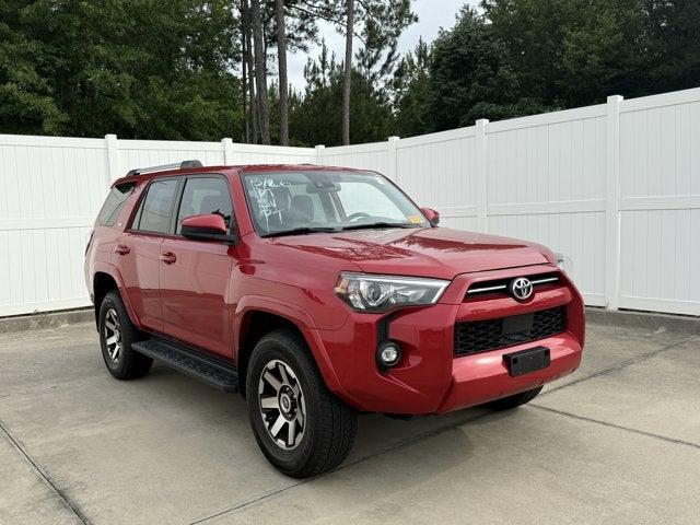 2021 Toyota 4Runner SR5
