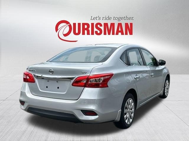 2017 Nissan Sentra SV