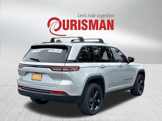 2023 Jeep Grand Cherokee Altitude 4x4