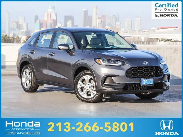 2024 Honda HR-V 2WD LX for sale in Los Angeles, CA