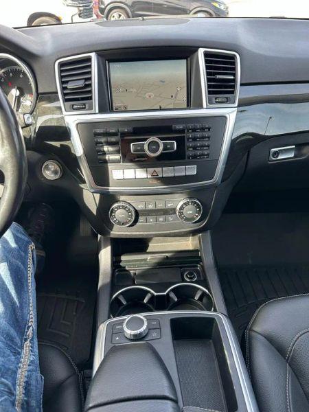 2015 Mercedes-Benz ML 350 4MATIC