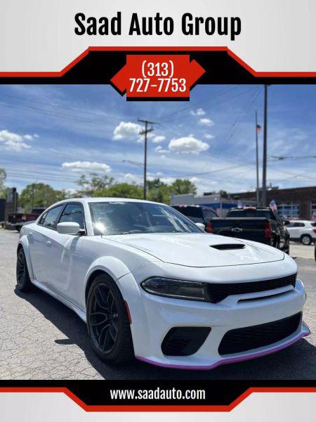 2020 Dodge Charger Scat Pack Widebody RWD for sale in Dearborn Heights, MI