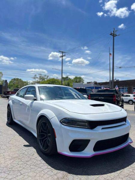 2020 Dodge Charger Scat Pack Widebody RWD
