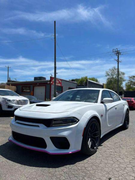 2020 Dodge Charger Scat Pack Widebody RWD