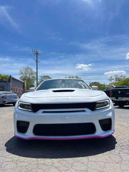 2020 Dodge Charger Scat Pack Widebody RWD