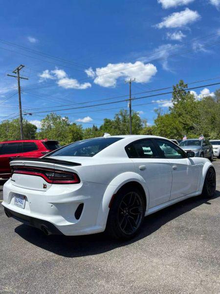 2020 Dodge Charger Scat Pack Widebody RWD