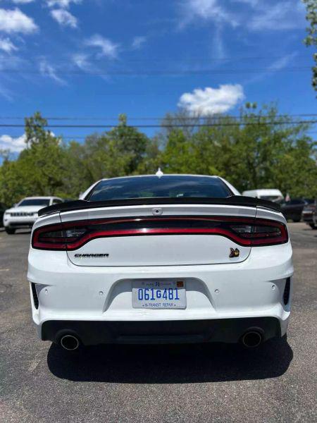 2020 Dodge Charger Scat Pack Widebody RWD