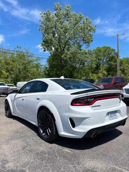 2020 Dodge Charger Scat Pack Widebody RWD