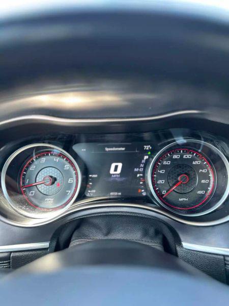 2020 Dodge Charger Scat Pack Widebody RWD