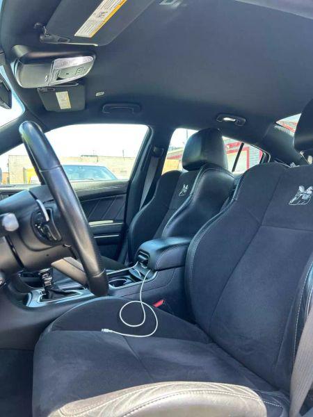 2020 Dodge Charger Scat Pack Widebody RWD