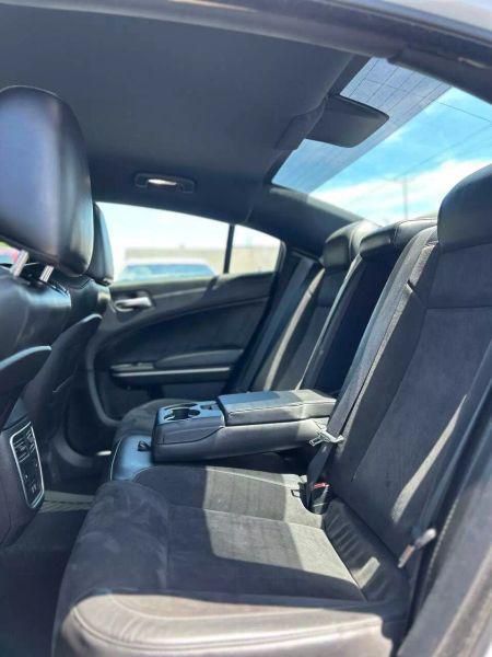 2020 Dodge Charger Scat Pack Widebody RWD