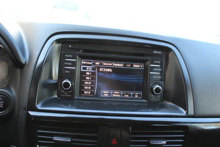 2014 Mazda CX-5 Touring
