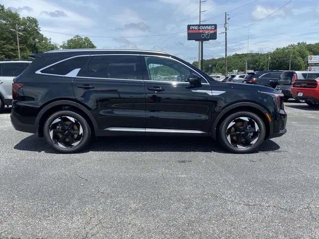 2025 Kia Sorento Hybrid SX Prestige