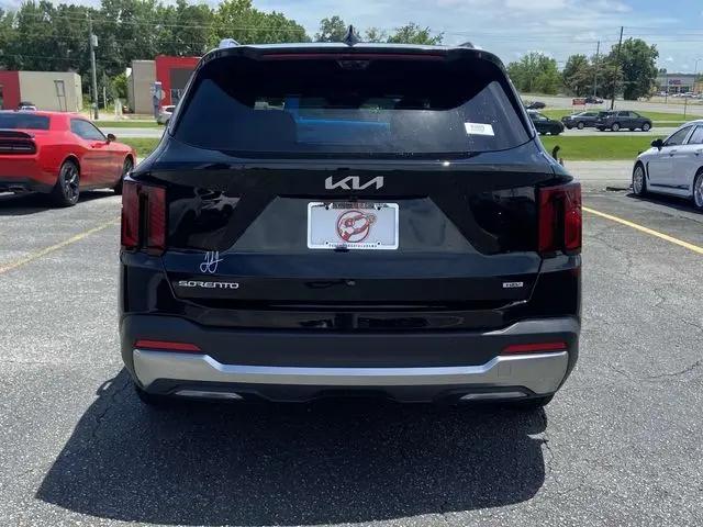 2025 Kia Sorento Hybrid SX Prestige