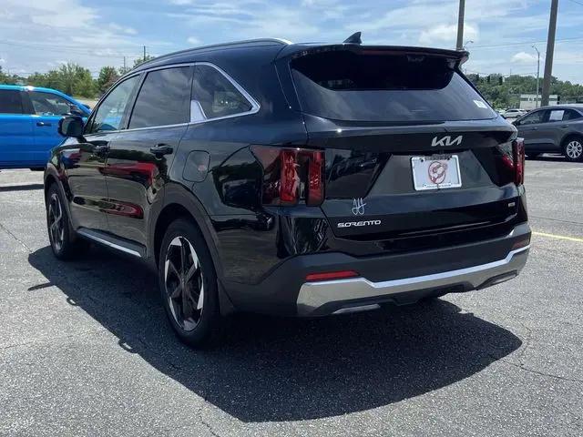 2025 Kia Sorento Hybrid SX Prestige