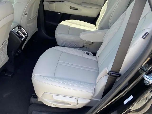 2025 Kia Sorento Hybrid SX Prestige