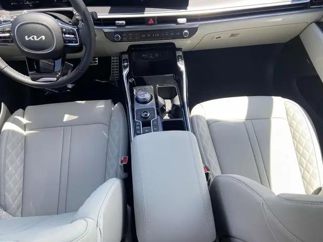 2025 Kia Sorento Hybrid SX Prestige