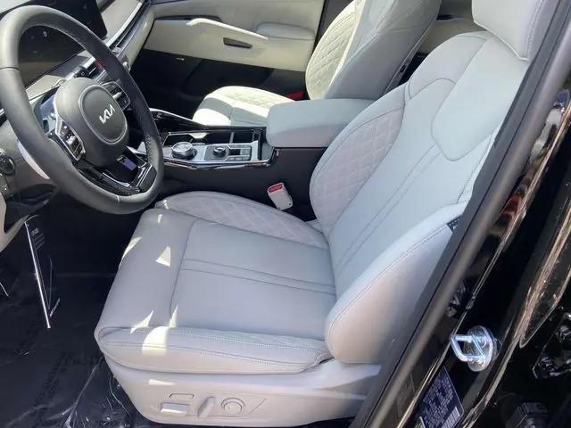 2025 Kia Sorento Hybrid SX Prestige