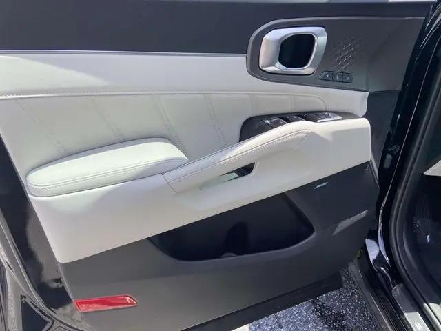 2025 Kia Sorento Hybrid SX Prestige