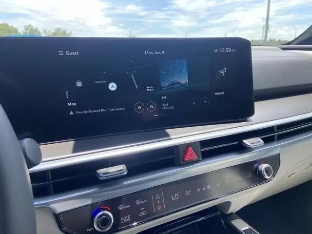 2025 Kia Sorento Hybrid SX Prestige