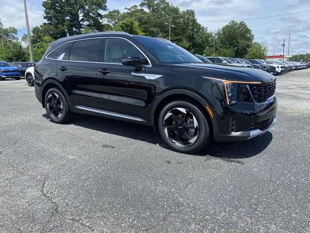 2025 Kia Sorento Hybrid SX Prestige