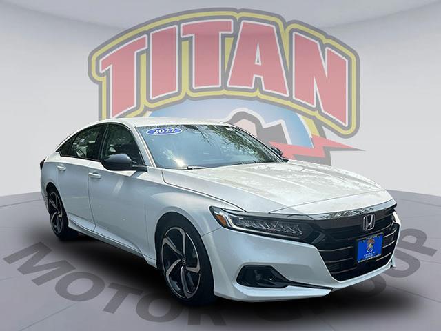 2022 Honda Accord Sport Special Edition [0]