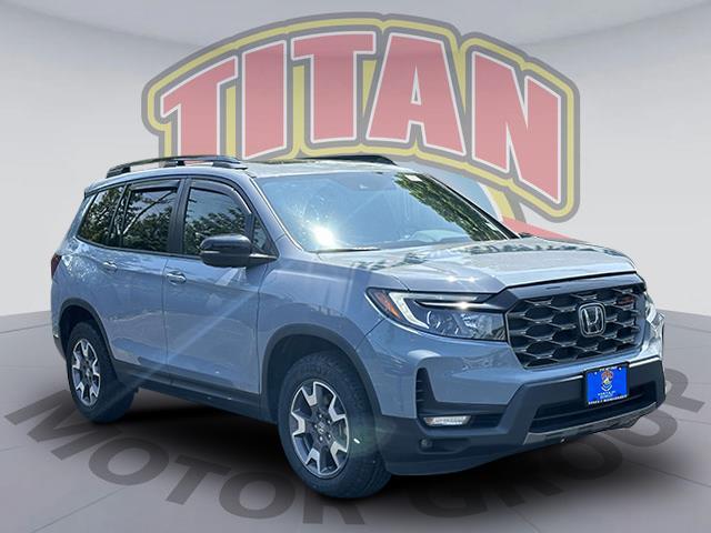 2022 Honda Passport AWD TrailSport [13]