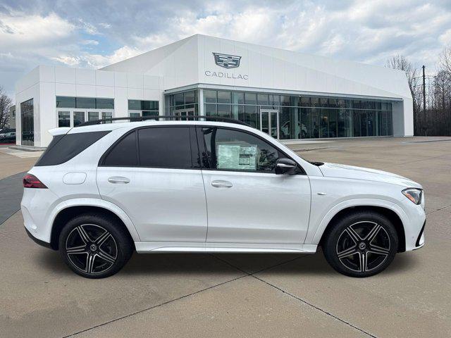 2025 Mercedes-Benz GLE GLE 450 4MATIC