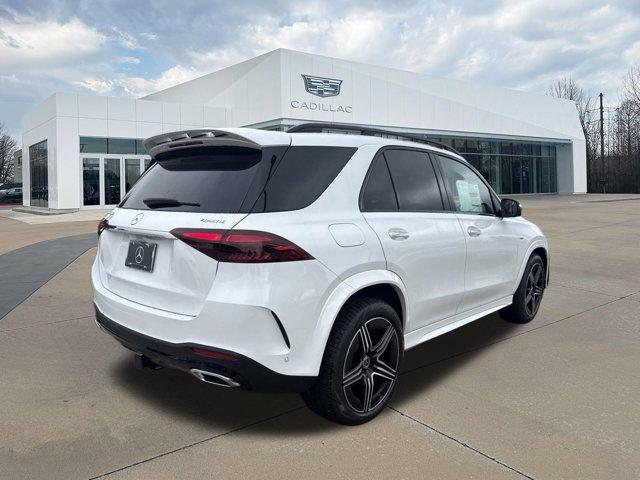 2025 Mercedes-Benz GLE GLE 450 4MATIC