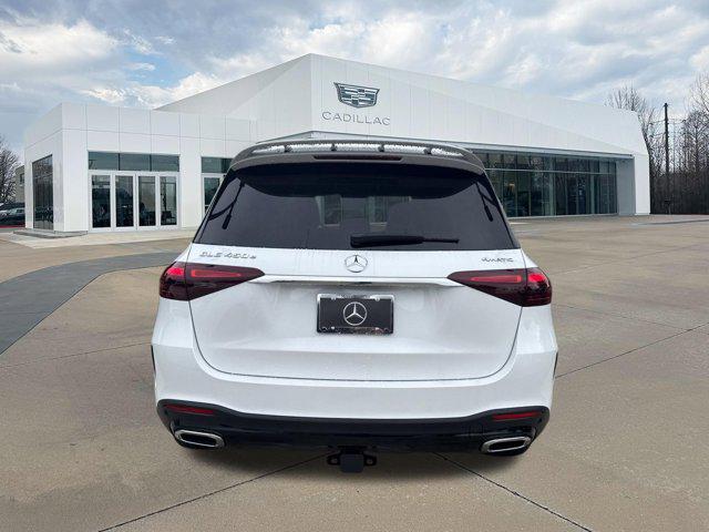 2025 Mercedes-Benz GLE GLE 450 4MATIC