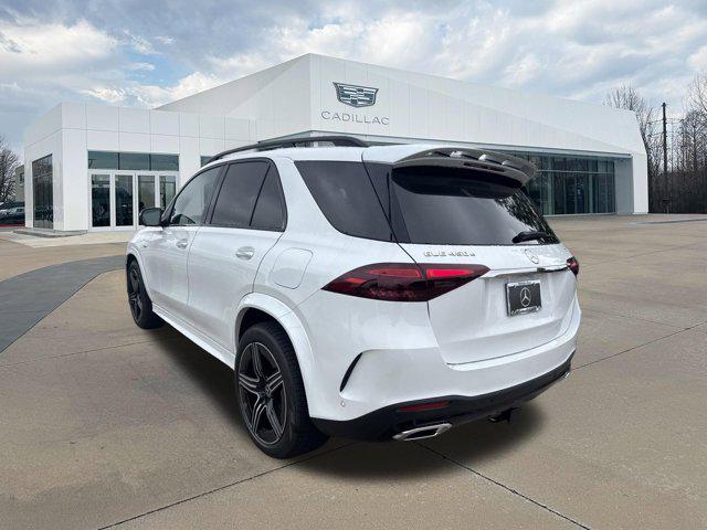 2025 Mercedes-Benz GLE GLE 450 4MATIC