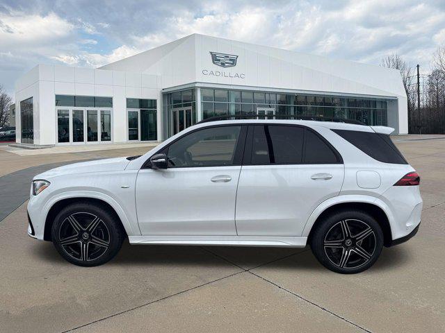 2025 Mercedes-Benz GLE GLE 450 4MATIC