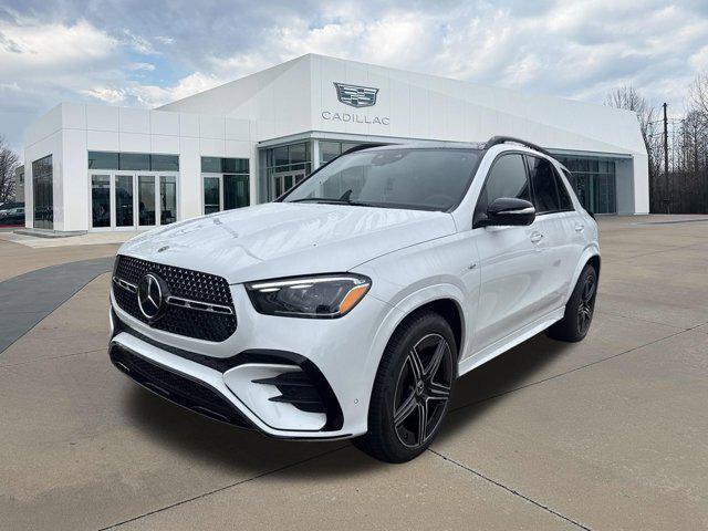 2025 Mercedes-Benz GLE GLE 450 4MATIC