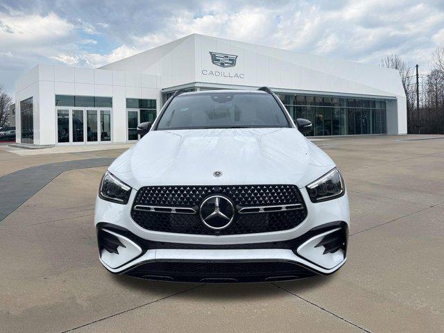 2025 Mercedes-Benz GLE GLE 450 4MATIC