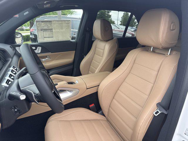 2025 Mercedes-Benz GLE GLE 450 4MATIC