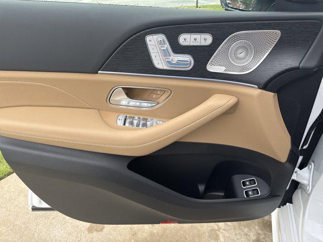 2025 Mercedes-Benz GLE GLE 450 4MATIC