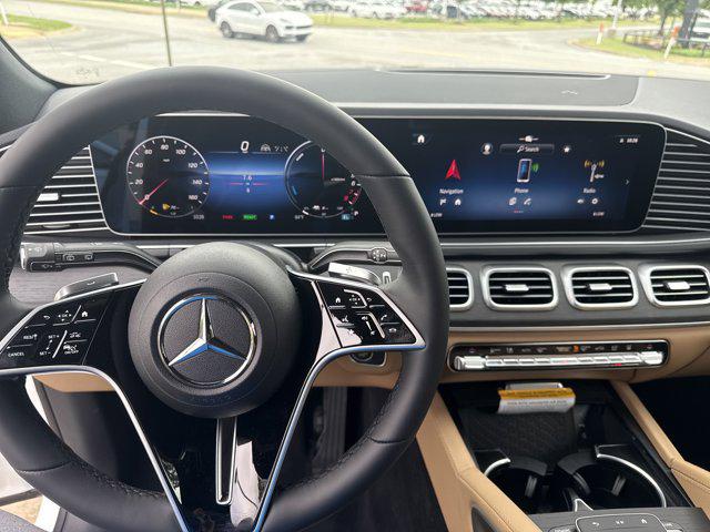 2025 Mercedes-Benz GLE GLE 450 4MATIC