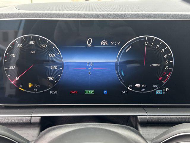 2025 Mercedes-Benz GLE GLE 450 4MATIC