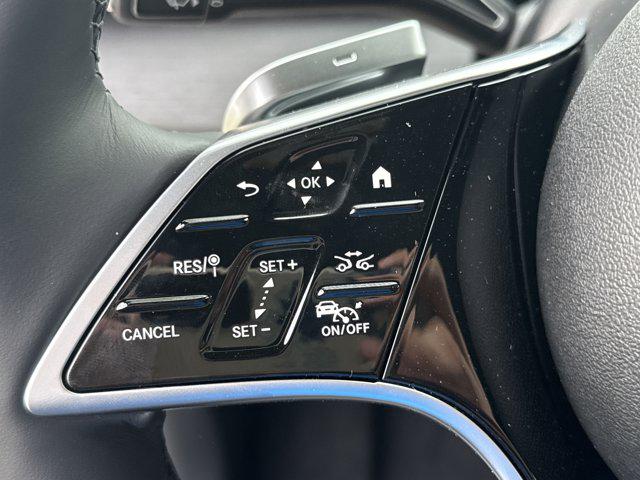 2025 Mercedes-Benz GLE GLE 450 4MATIC