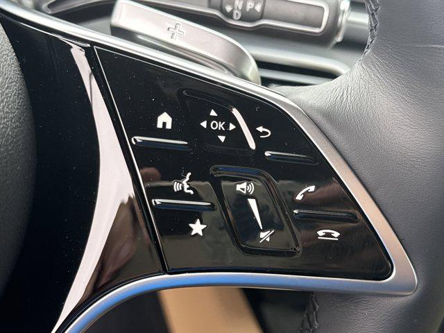 2025 Mercedes-Benz GLE GLE 450 4MATIC