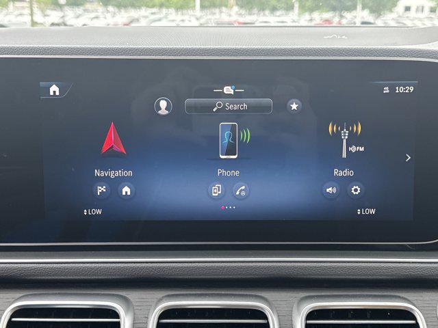 2025 Mercedes-Benz GLE GLE 450 4MATIC