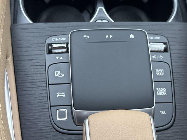 2025 Mercedes-Benz GLE GLE 450 4MATIC