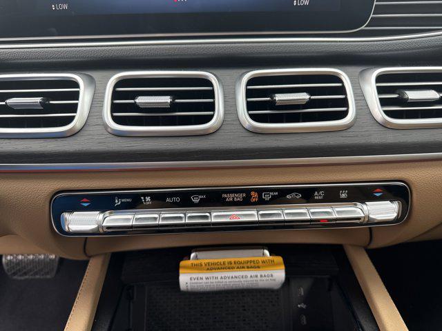 2025 Mercedes-Benz GLE GLE 450 4MATIC