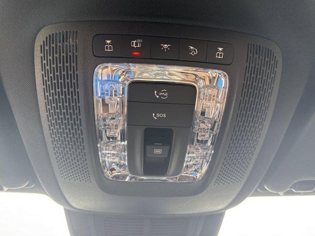2025 Mercedes-Benz GLE GLE 450 4MATIC